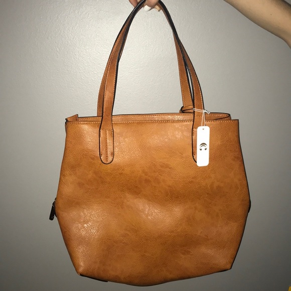 Brown Charming Charlie Purse - Picture 2 of 4
